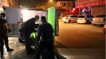 Evden gelen kötü kokular korkunç gerçeği ortaya çıkardı