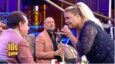 İbo Show'da duygusal anlar! Kibariye'nin 'Annem' yorumu, İbrahim Tatlıses'i ağlattı