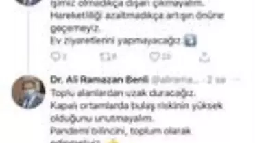 Kayseri İl Sağlık Müdürü Benli: Hastane yükümüz artıyor