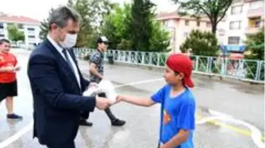 Mamak Belediye Başkanı Köse'den maske denetimi