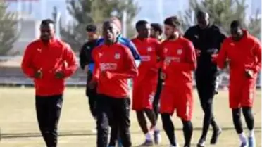 Sivasspor, Göztepe maçına hazır