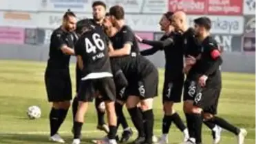 TFF 2. Lig: Manisa FK: 6 Hekimoğlu Trabzon: 1