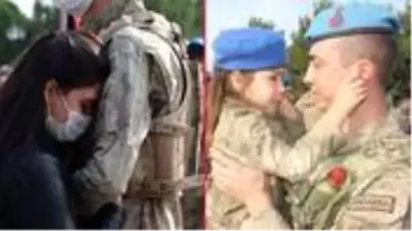 241 komando, dualarla Suriye'ye uğurlandı! Aileler gözyaşlarını tutamadı