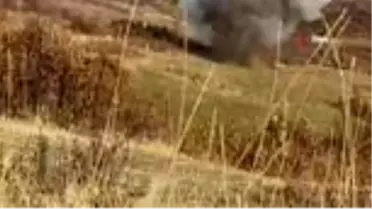 Son dakika haber... Bitlis'te lav silahı ile mühimmat ele geçirildi