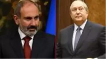Ermenistan Cumhurbaşkanı Sarkisyan, Paşinyan hükümetinin istifa etmesini isteyip erken seçim çağrısı yaptı