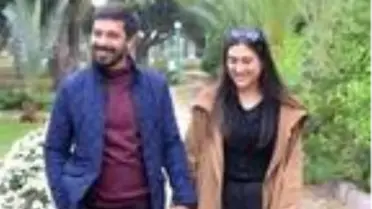 İspanyol Nuria aşkı için Mersin'e yerleşti, 1 yılda Türkçe öğrendi