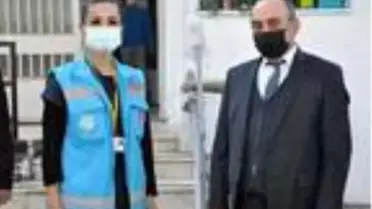 Son dakika haberi | Koronavirüs nedeniyle çocuğunun velayeti alınan hemşirenin itirazına bilirkişi talebi