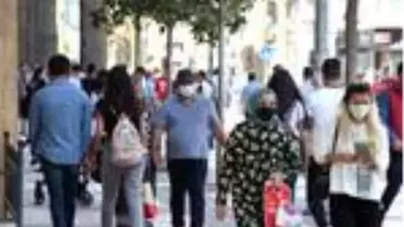 Salgınla mücadelede toplumda her 4 kişiden 3'ü tam kapatma istiyor