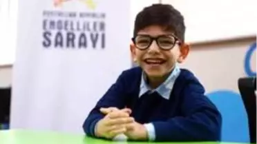 Engelliler Sarayı Umut'un sesi oldu