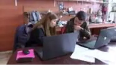 Üniversite öğrencilerinden 'Zirai İnsansız Hava Aracı Projesi'