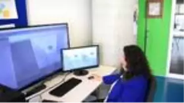 Bilişim öğretmeni uzaktan eğitimi 'sanal gerçeklik' boyutuna taşıdı