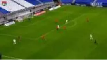 Bruno Guimaraes'in Lyon Formasıyla İlk Golü
