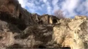 Frig Vadisinde temizlik çalışması başlatıldı