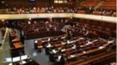 İsrail'de parlamentonun feshedilmesi önerisi kabul edildi