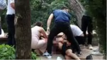 Maçka Parkı'nda kırık cam şişesiyle saldırıya uğrayan psikiyatri asistanı yaşadığı dehşeti anlattı