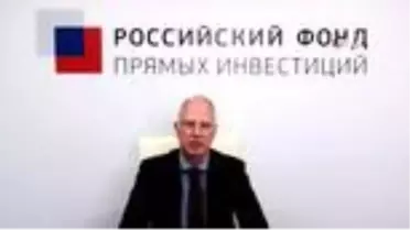 RDIF Başkanı Dmitriyev: 'Rus korona virüs aşısının maliyeti 10 doların altında'