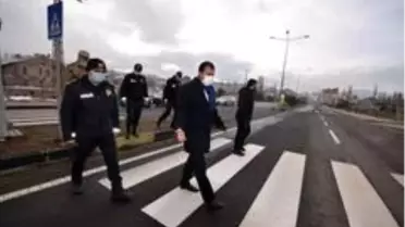 Kars'ta 'Öncelik Hayatın, Öncelik Yayanın' etkinliği