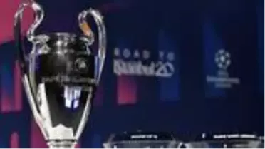 UEFA Şampiyonlar Ligi'ne 'İsviçre Sistemi' geliyor