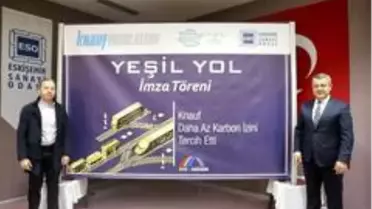 İmzalar atıldı, 'Yeşil Yol' limanlara ulaştırıyor