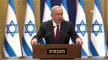 İsrail Başbakanı Netanyahu: 'İsrail halkı seçim propagandası değil, aşı istiyor'