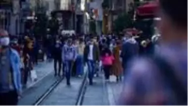 İstiklal Caddesi'ne 7 bin kişi sınırlaması bugün başladı! 3 metrekareye bir kişi düşecek