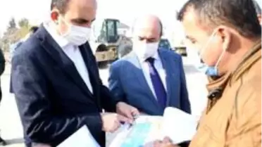 Konya'da trafiği rahatlatacak çalışma