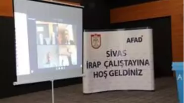 Sivas'ta İl Risk Azaltma Planı hazırlama çalıştayı düzenlendi