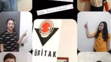 TÜBİTAK Ortaokul öğrencileri proje yarışması sonuçlandı