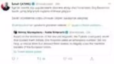 Son dakika haberleri! Türkiye'den Yunan bakanın iddialarına videolu cevap