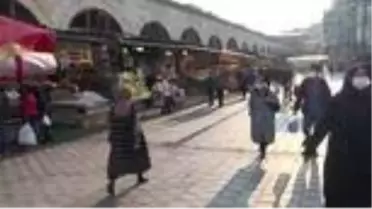 Yeni tip koronavirüs (Kovid-19) tedbirleri