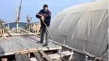 3 bin yıllık Fenike gemisi 'Hippoi', yeniden inşa edildi