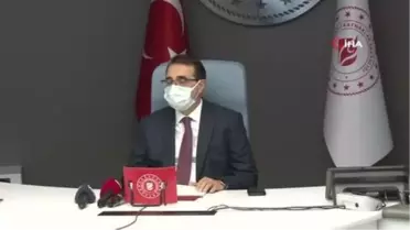 Bakan Dönmez: 'Pazartesi günü Eskişehir Kırka Eti Maden tesislerinde Lityum karbonat üretime başlıyoruz'