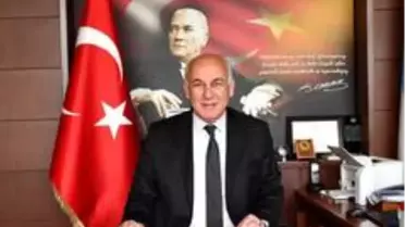 Başkan Tuncel'den, Kadına Seçme ve Seçilme Hakkı verilişinin yıldönümü mesajı