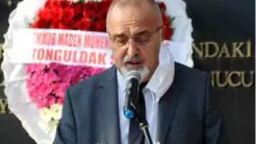 Emeğin başkenti, Dünya Madenciler Günü'nü kutladı