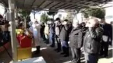 Son dakika haberi: Eski Bakan Nevzat Ayaz son yolculuğuna uğurlandı