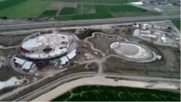 Hatay'da EXPO hazırlıkları devam ediyor