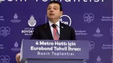 İBB'den 580 milyon dolarlık Eurobond ihracatı