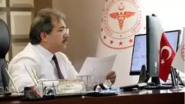 Kayseri İl Sağlık Müdürü Benli: 'Sağlık personelimizde pozitif vakalara daha sık rastlamaya başladık'