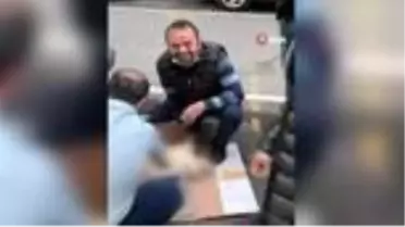 Son dakika haberi! Sokak ortasında hayvana eziyet edip bıçakla kesenlere ceza