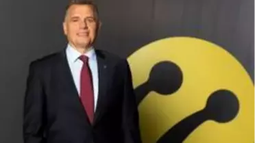 Turkcell Genel Müdürü Erkan: 'Dijitalleşen büyüdü'