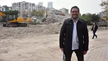 'Bodrum kat, binaya çelik yelek oluyor'
