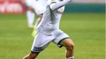 Bursaspor'un genç golcüsü Ali Akman, 4 haftadır suskun