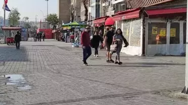 Son dakika! İstanbul turistlere kaldı