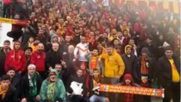 Kayserispor taraftar grubundan tepki