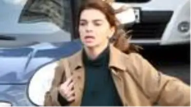 Pelin Karahan 3 yıl sonra setlere döndü