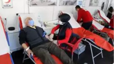 Son dakika haberi... Sokağa çıkma yasağında kan bağışçıları muaf