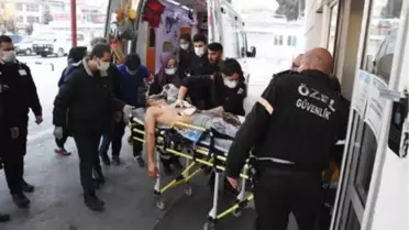 Son dakika haberleri! Tartıştığı husumetlisini tabancayla göğsünden vurarak öldürdü
