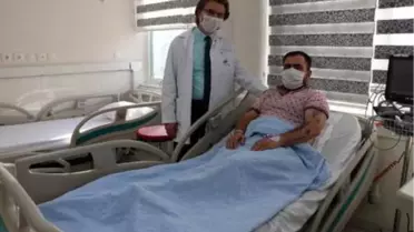 Yerli aşı gönüllüsü: Aşının hiçbir yan etkisini görmedim