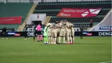 Süper Lig: Y. Denizlispor: 0 - Fenerbahçe: 2 (Maç sonucu)