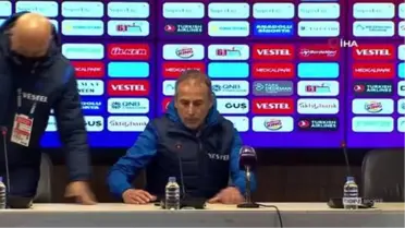 Abdullah Avcı: 'Gelişen bir takımız'